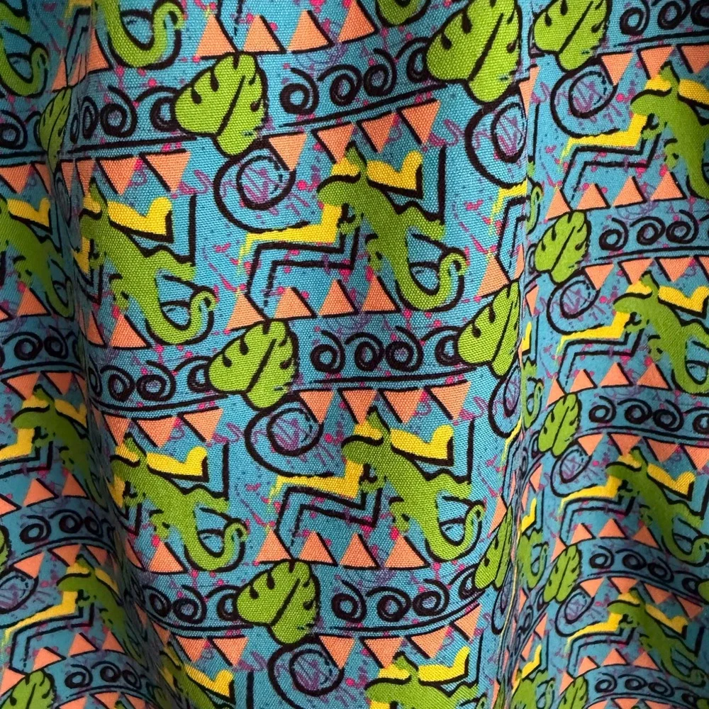 Old Row 90S Retro Swim Trunks